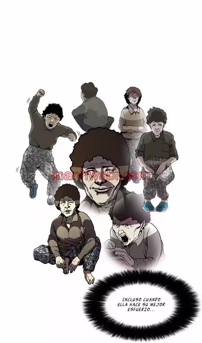 Nueva Cara - Capítulo 6 manhwa