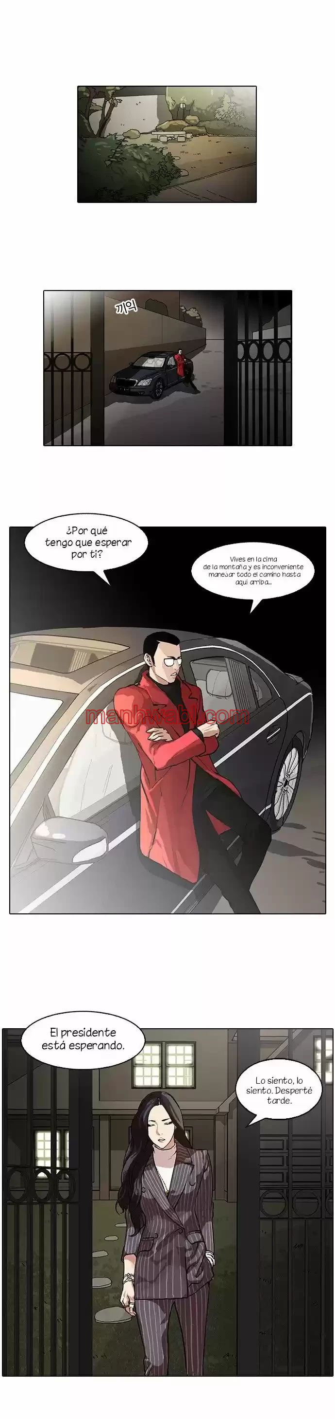 Nueva Cara - Capítulo 60 manhwa