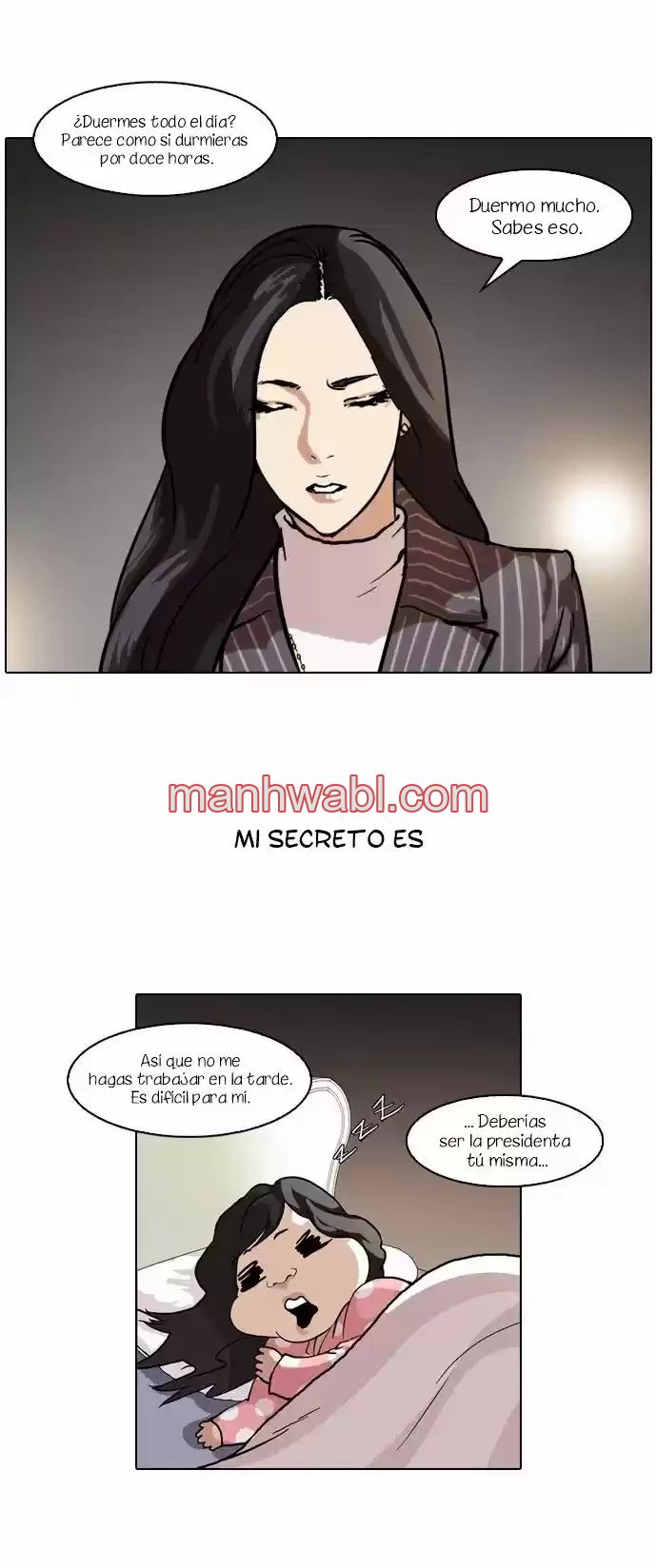 Nueva Cara - Capítulo 60 manhwa