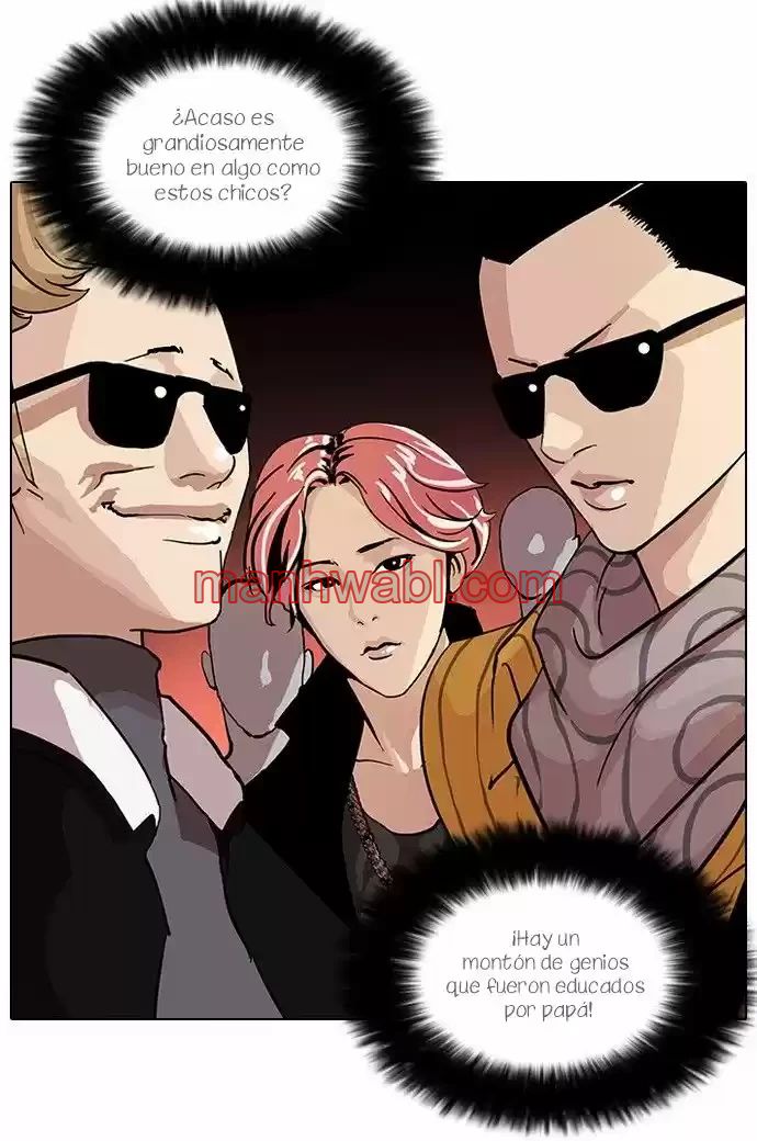 Nueva Cara - Capítulo 60_2 manhwa