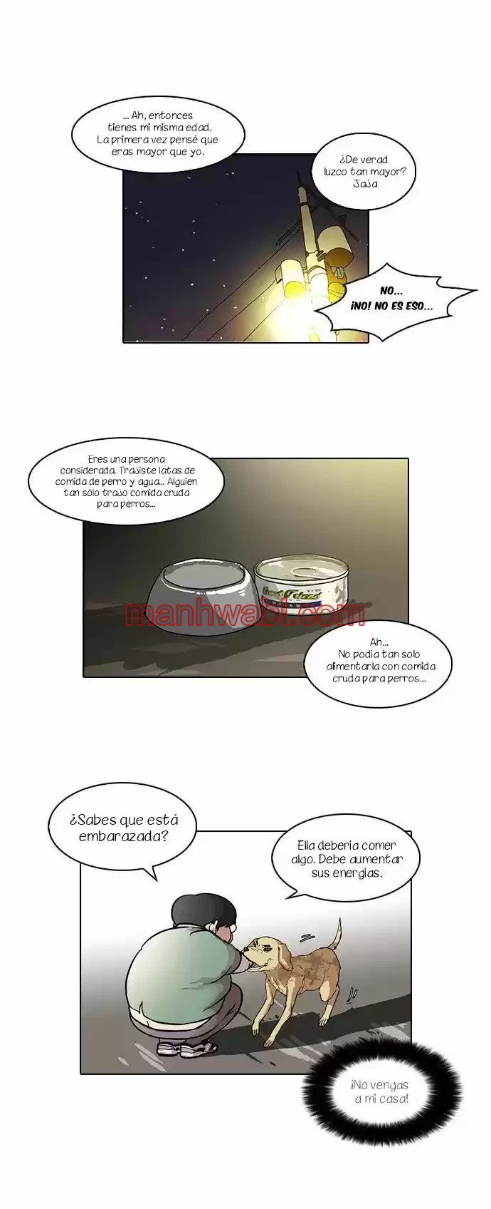 Nueva Cara - Capítulo 60_2 manhwa