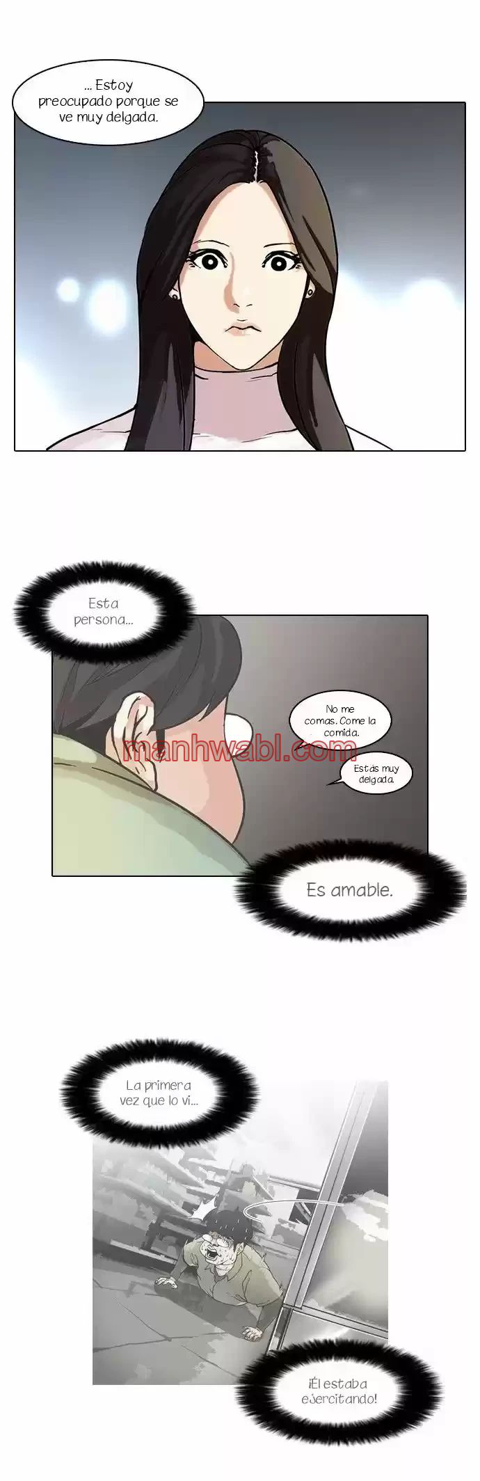 Nueva Cara - Capítulo 60_2 manhwa