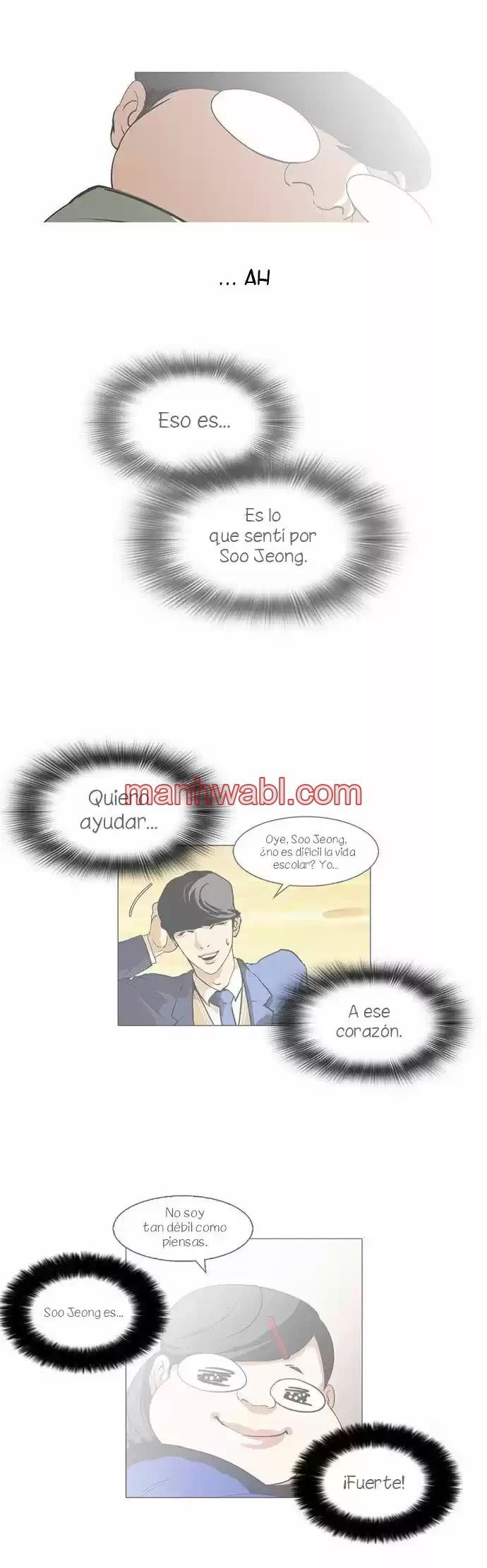 Nueva Cara - Capítulo 60_2 manhwa