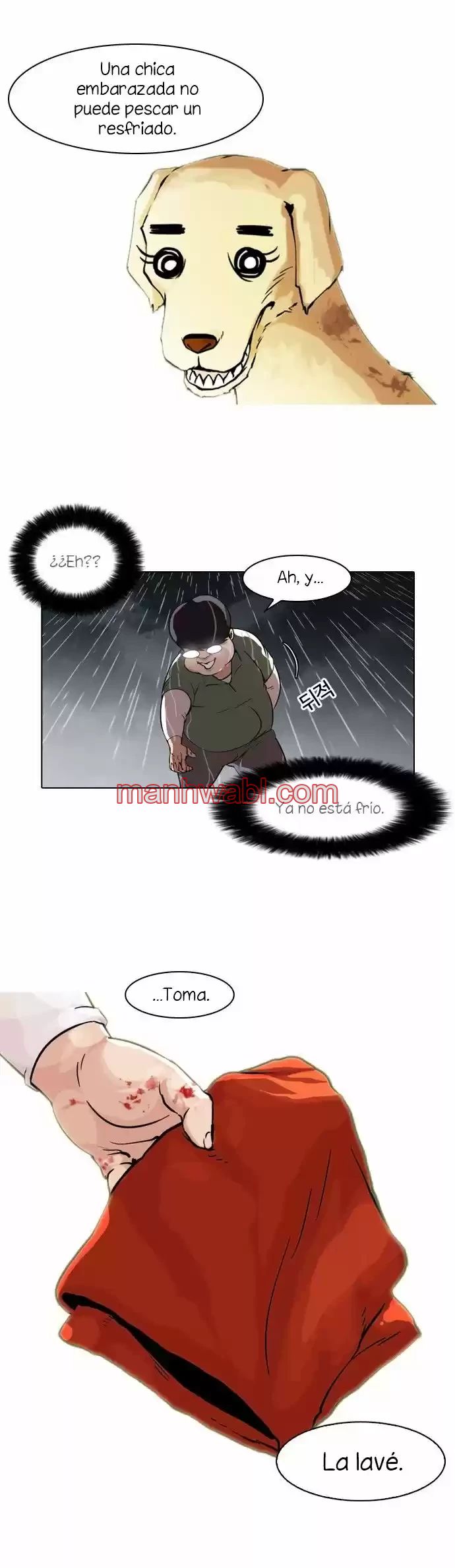 Nueva Cara - Capítulo 61 manhwa