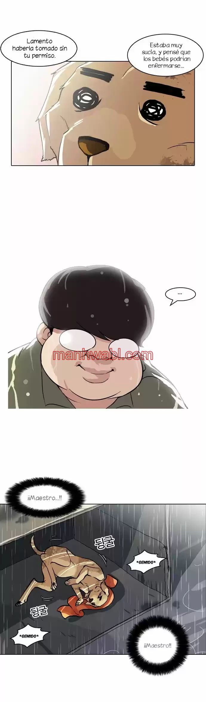 Nueva Cara - Capítulo 61 manhwa