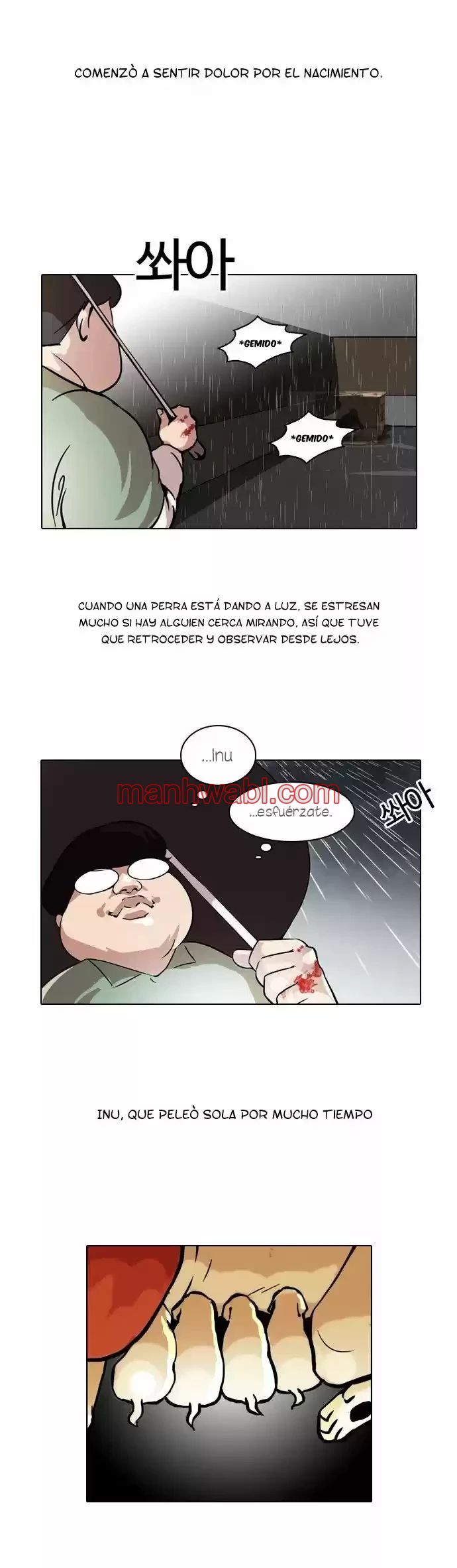 Nueva Cara - Capítulo 61 manhwa