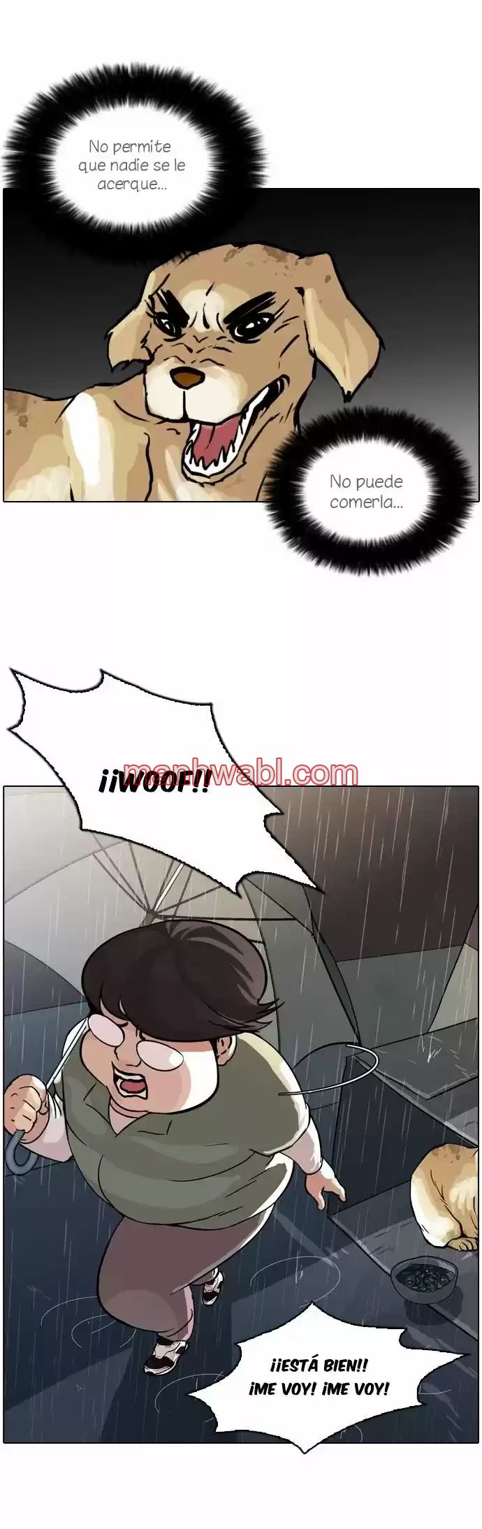 Nueva Cara - Capítulo 61_2 manhwa