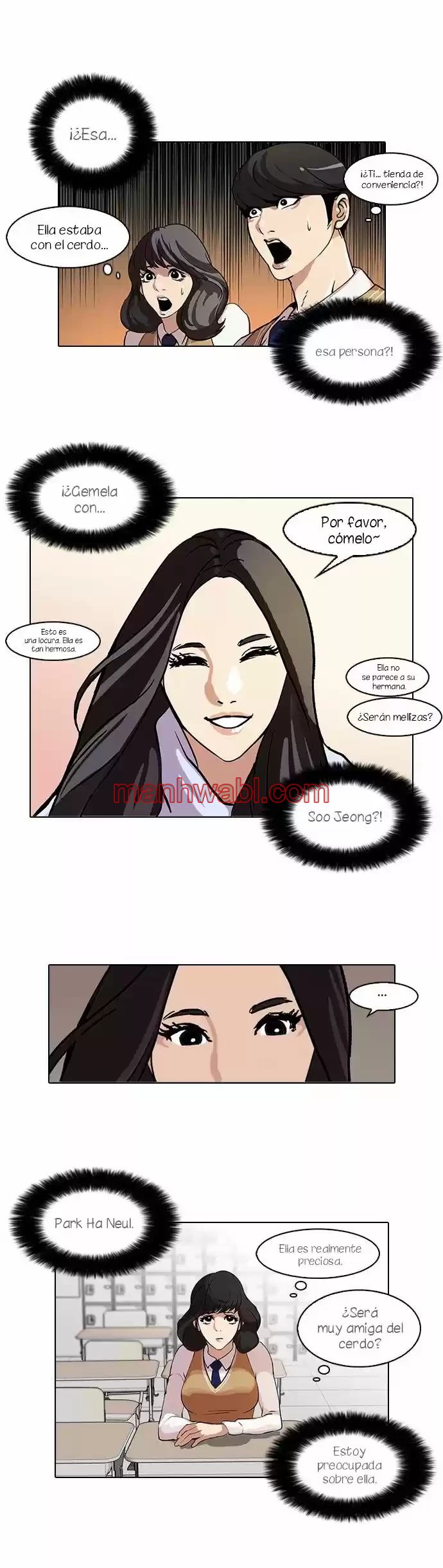 Nueva Cara - Capítulo 62 manhwa