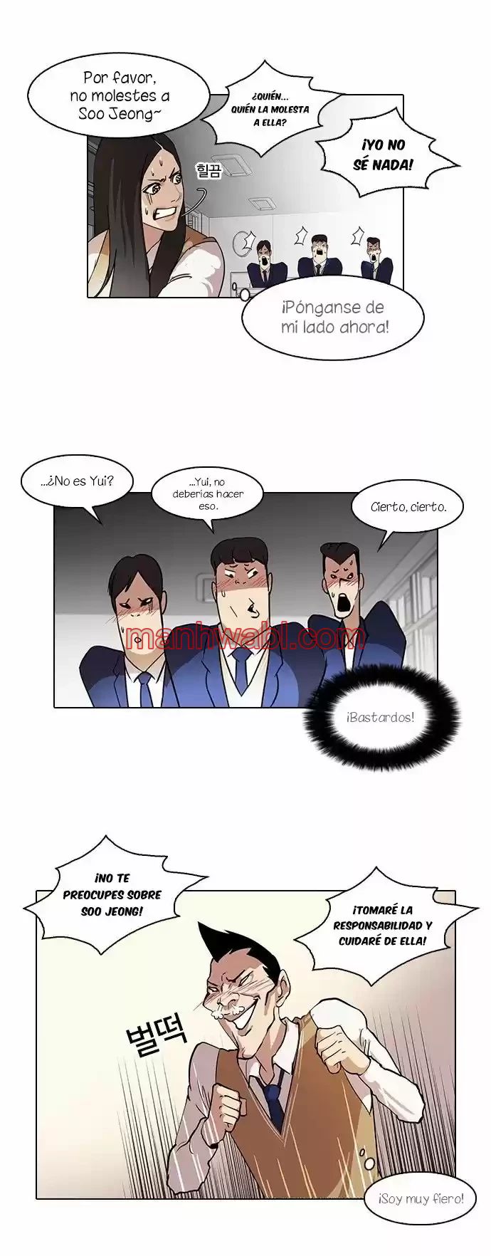 Nueva Cara - Capítulo 62_2 manhwa