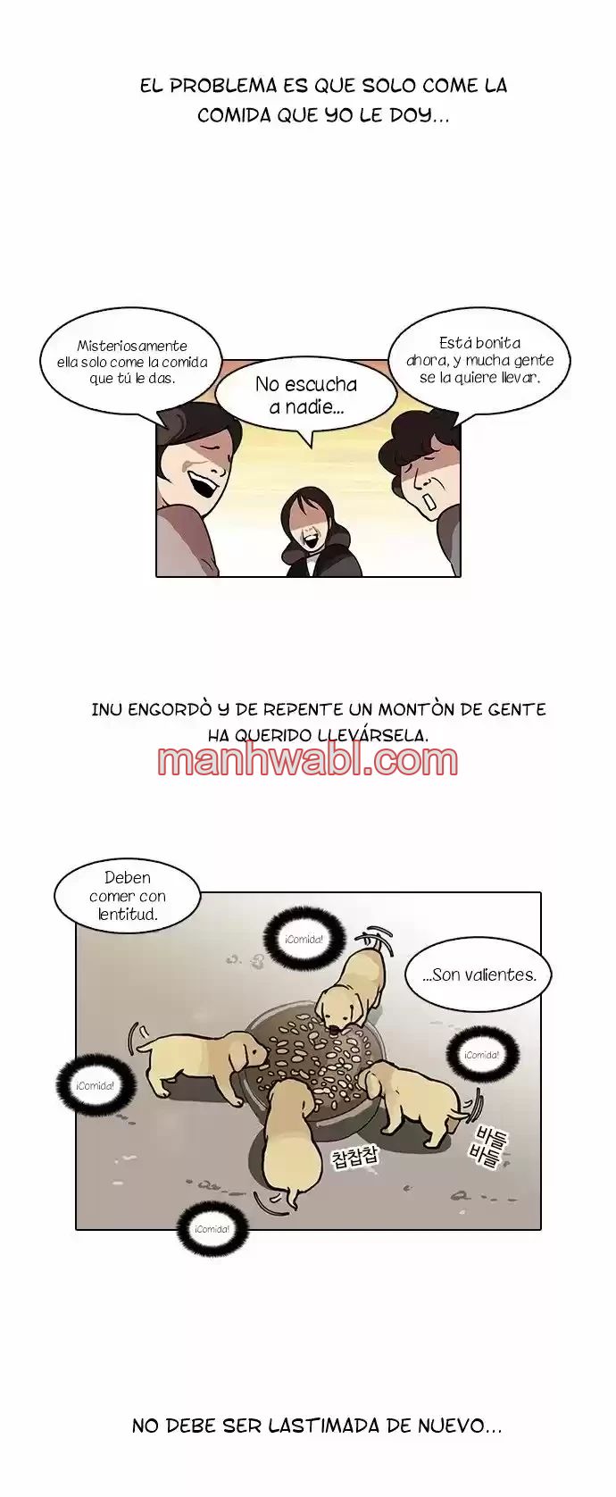 Nueva Cara - Capítulo 62_2 manhwa