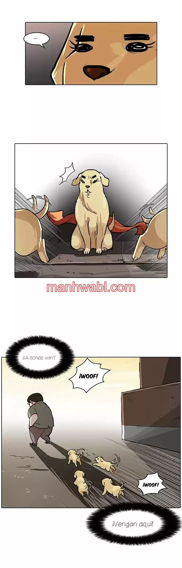 Nueva Cara - Capítulo 62_3 manhwa