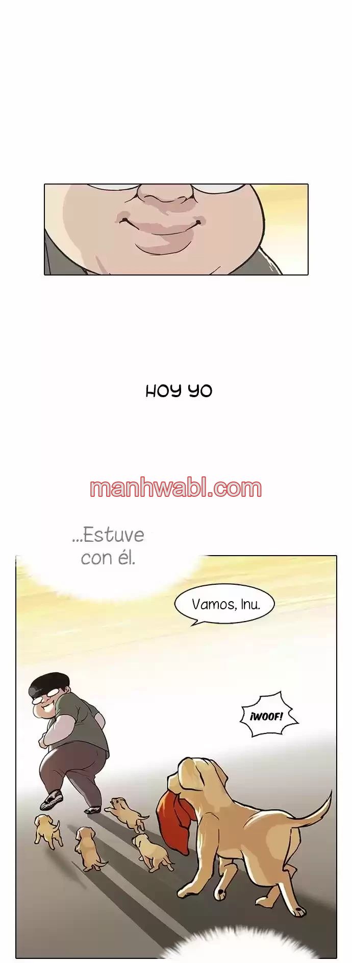 Nueva Cara - Capítulo 62_3 manhwa