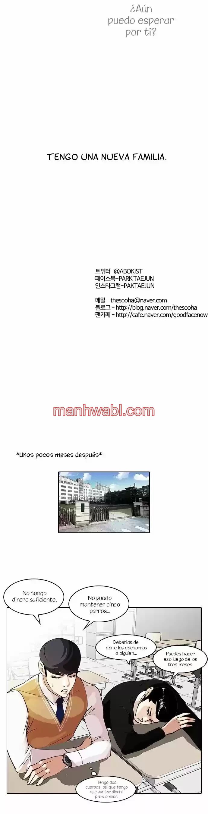 Nueva Cara - Capítulo 62_3 manhwa