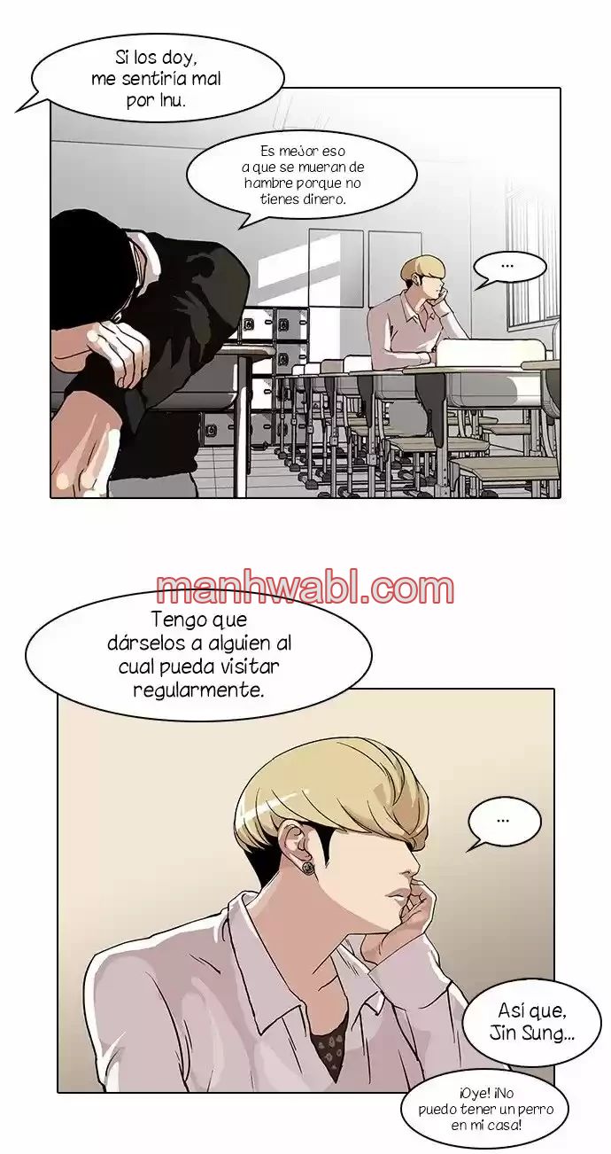 Nueva Cara - Capítulo 62_3 manhwa