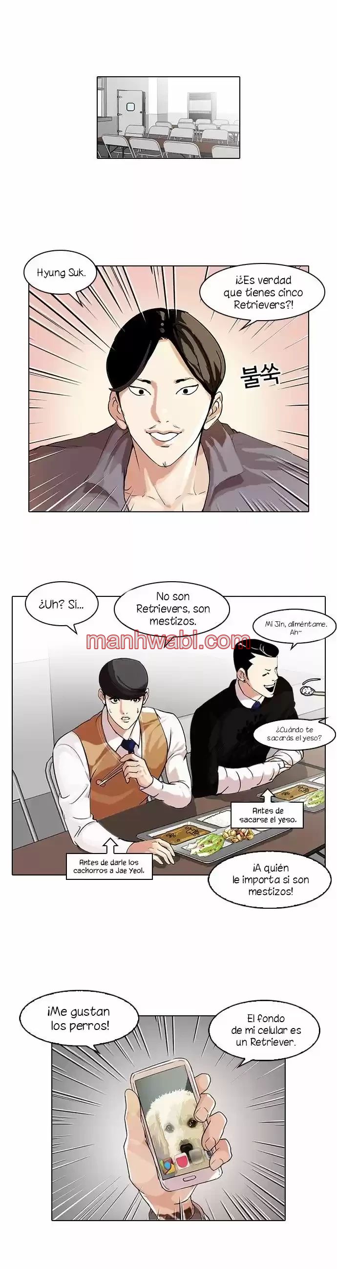 Nueva Cara - Capítulo 63 manhwa