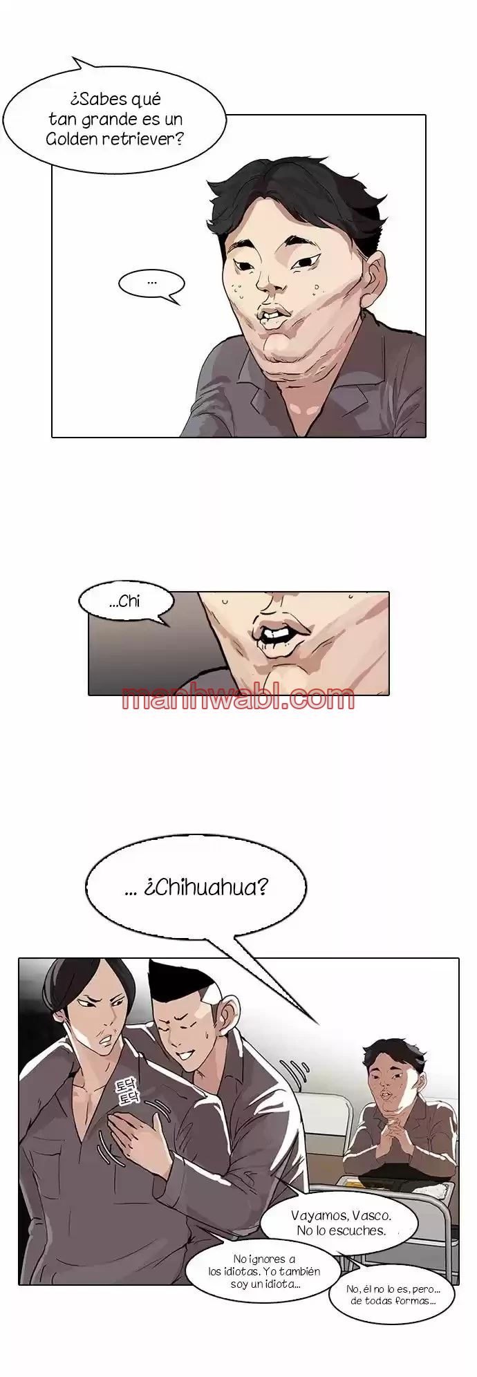 Nueva Cara - Capítulo 63 manhwa