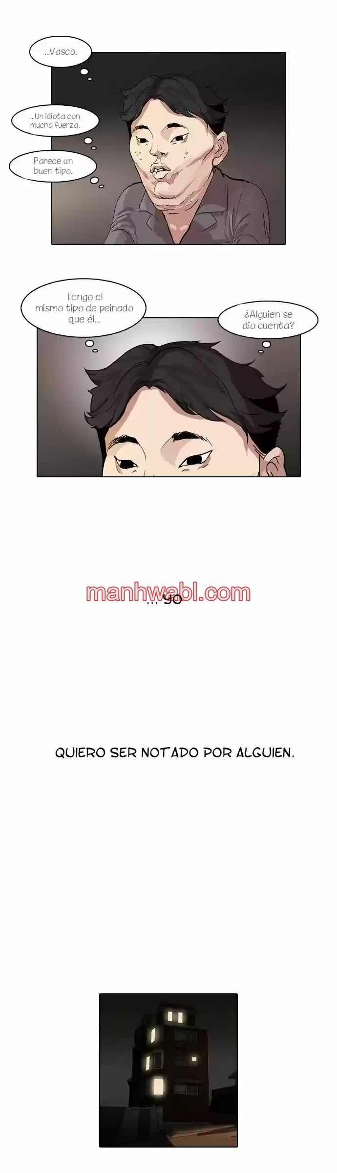 Nueva Cara - Capítulo 63 manhwa