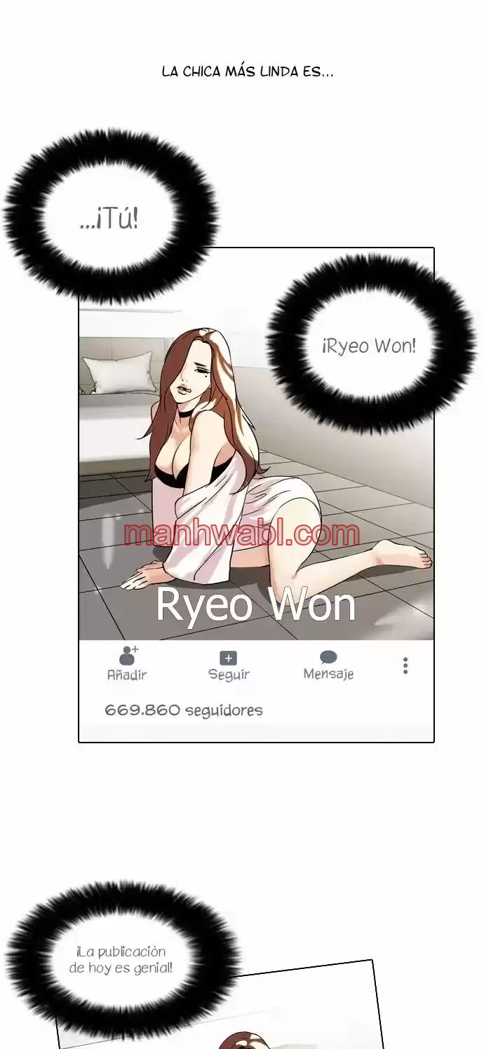 Nueva Cara - Capítulo 63_2 manhwa