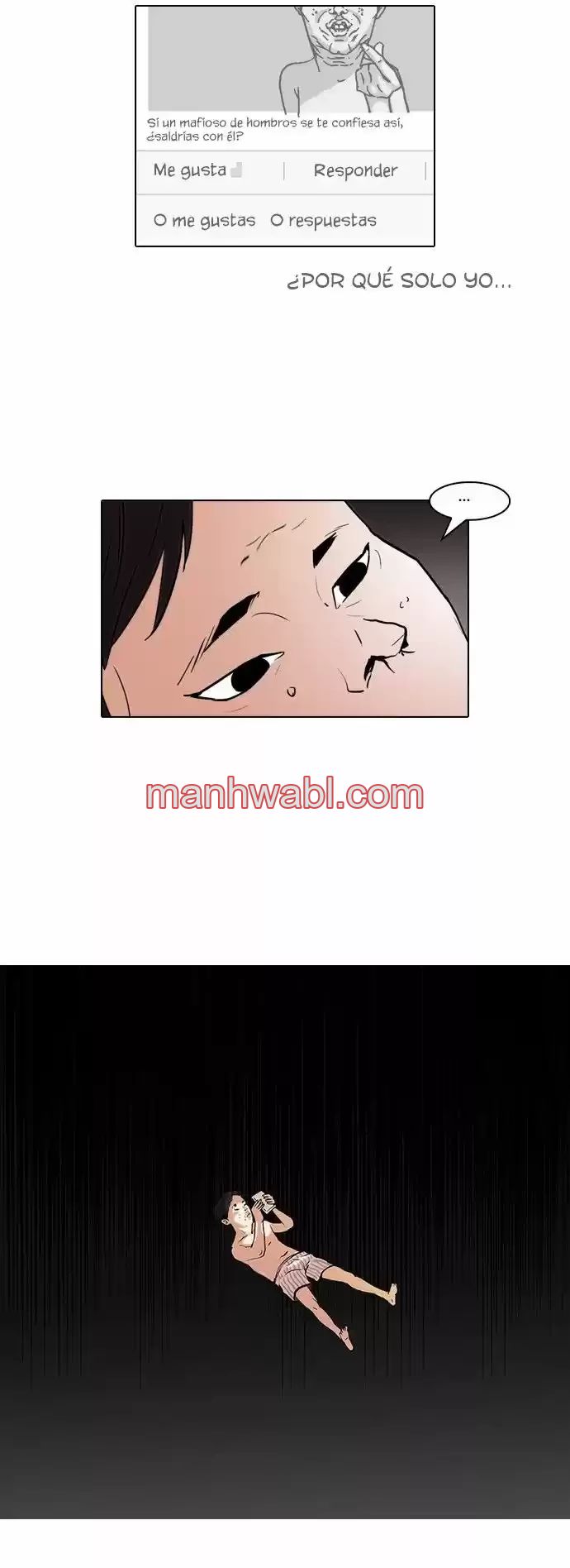 Nueva Cara - Capítulo 63_2 manhwa