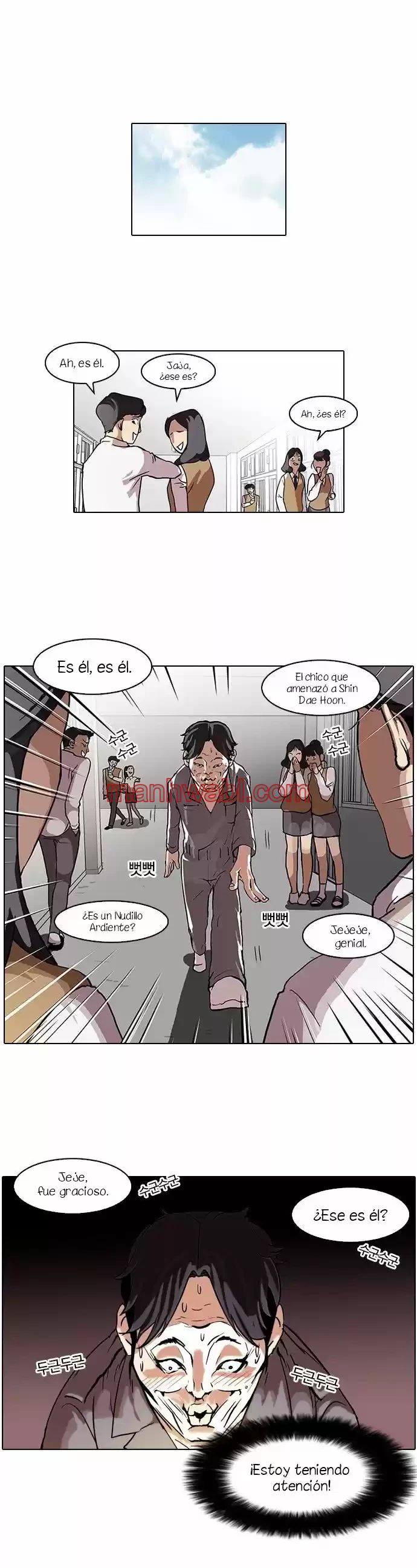 Nueva Cara - Capítulo 64 manhwa