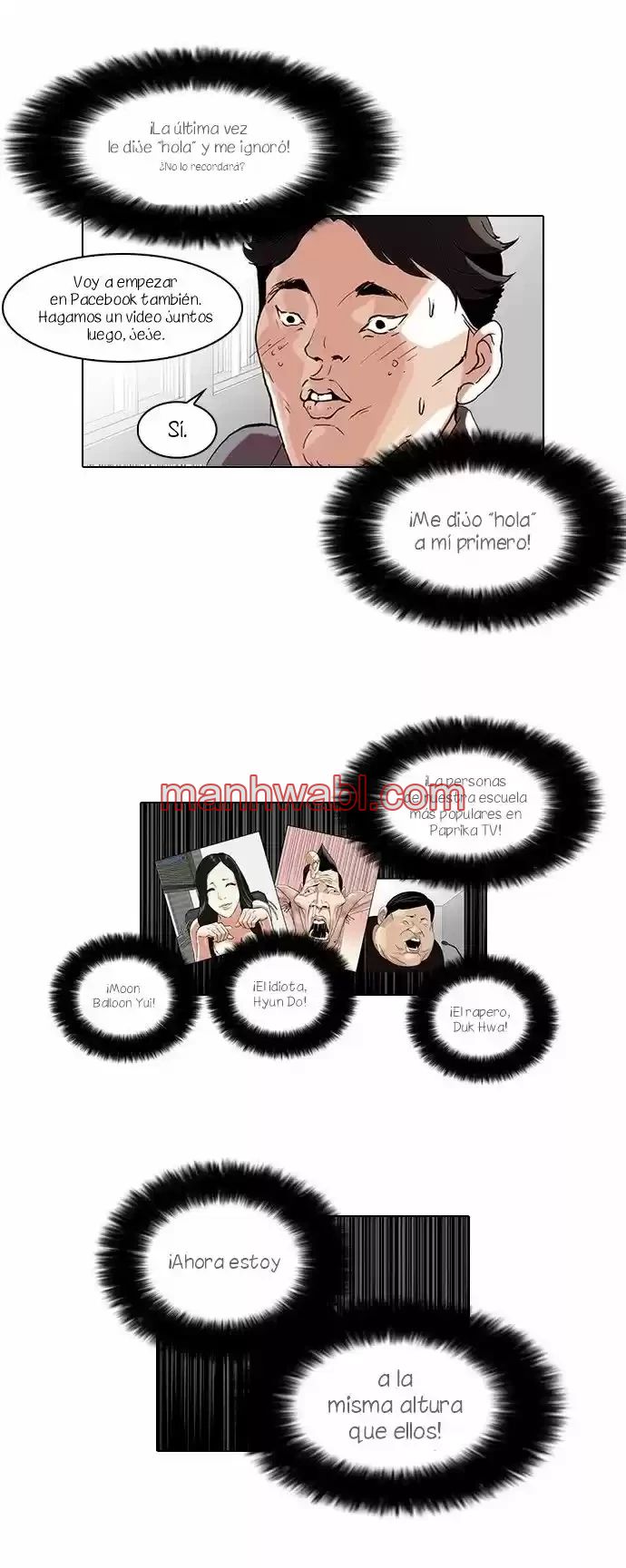 Nueva Cara - Capítulo 64 manhwa