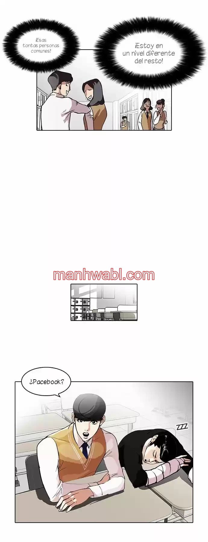 Nueva Cara - Capítulo 64 manhwa