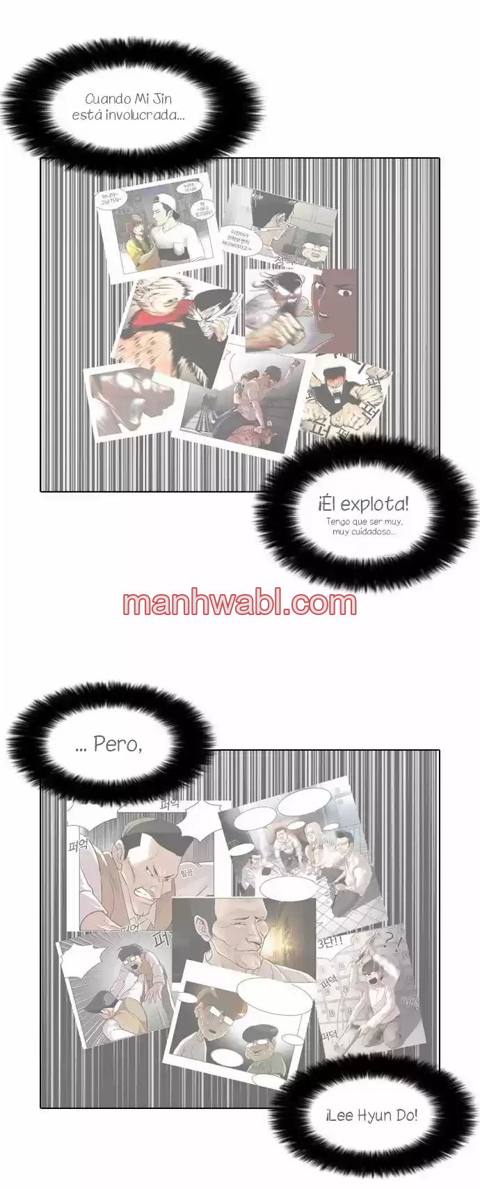 Nueva Cara - Capítulo 64 manhwa