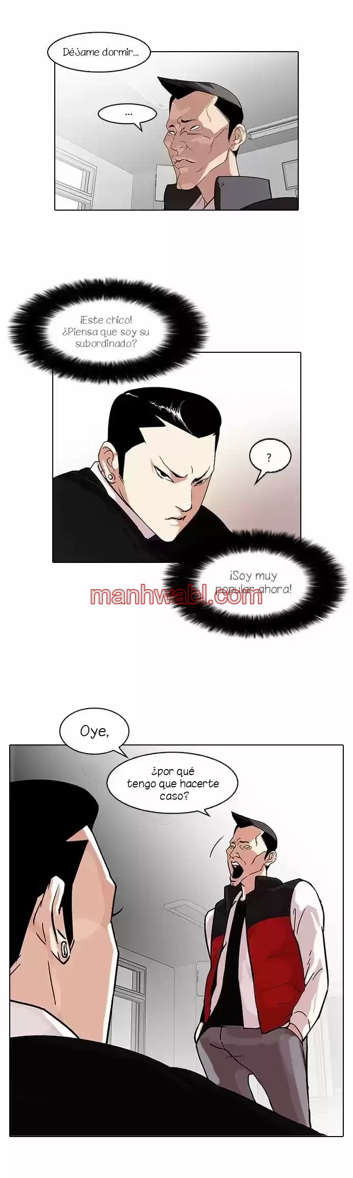 Nueva Cara - Capítulo 64 manhwa