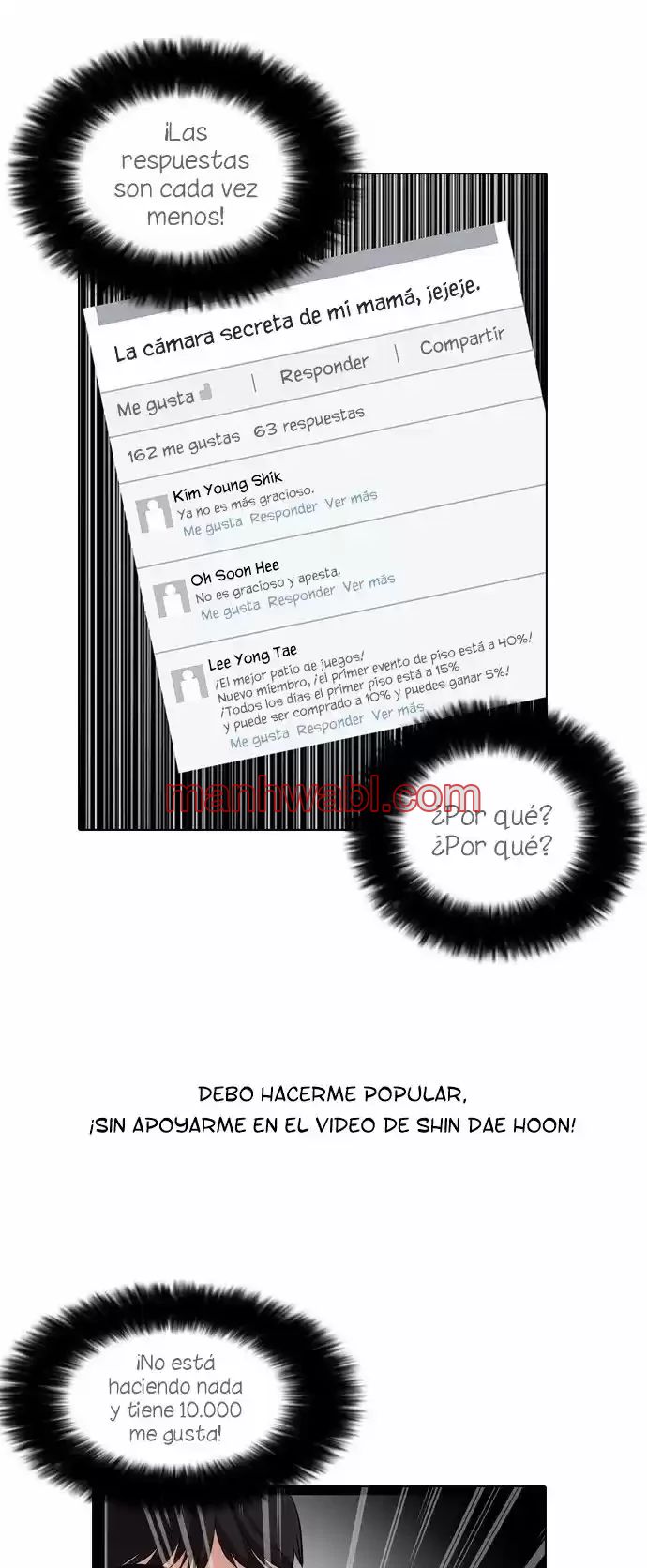 Nueva Cara - Capítulo 64_2 manhwa