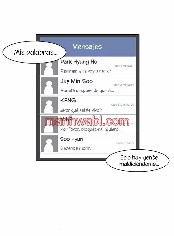 Nueva Cara - Capítulo 64_2 manhwa