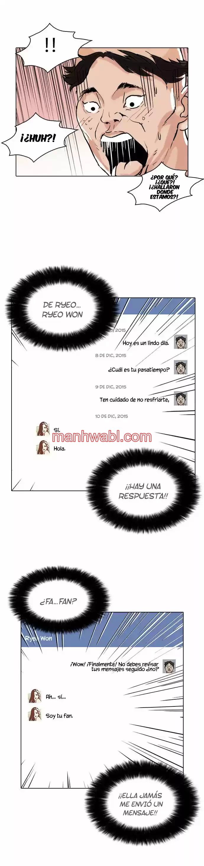 Nueva Cara - Capítulo 65 manhwa
