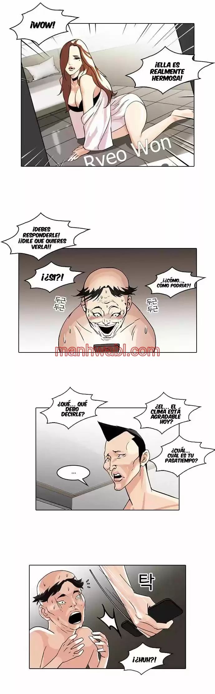 Nueva Cara - Capítulo 65 manhwa