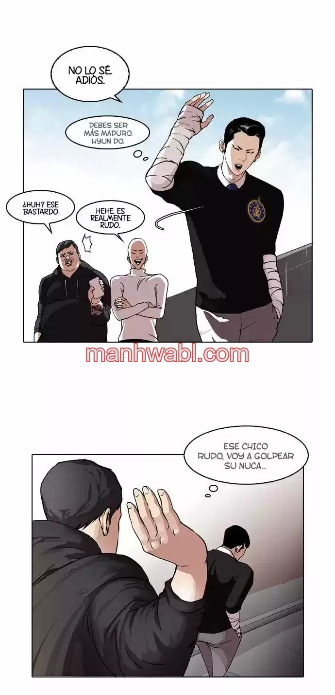 Nueva Cara - Capítulo 65_2 manhwa