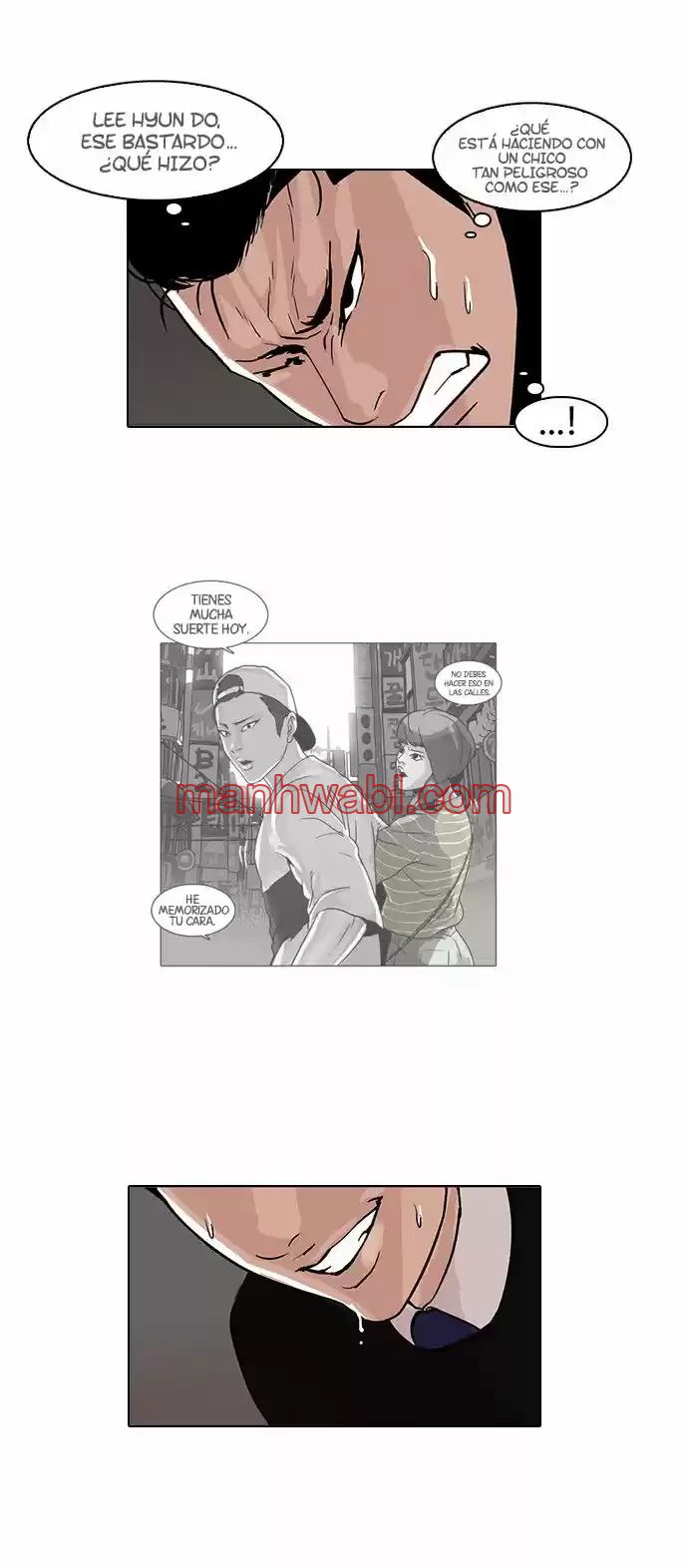Nueva Cara - Capítulo 65_3 manhwa