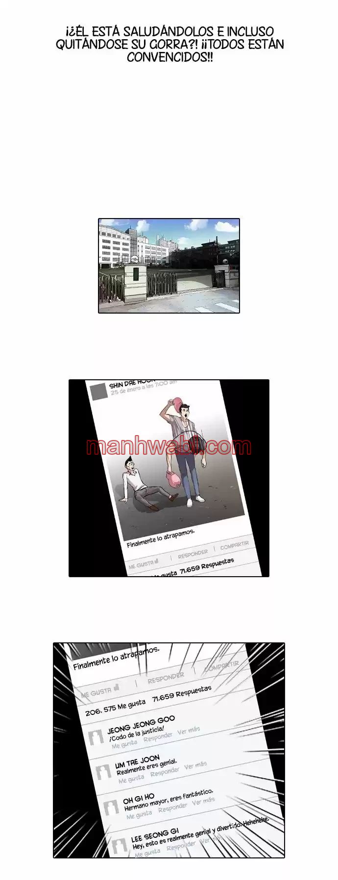 Nueva Cara - Capítulo 66 manhwa