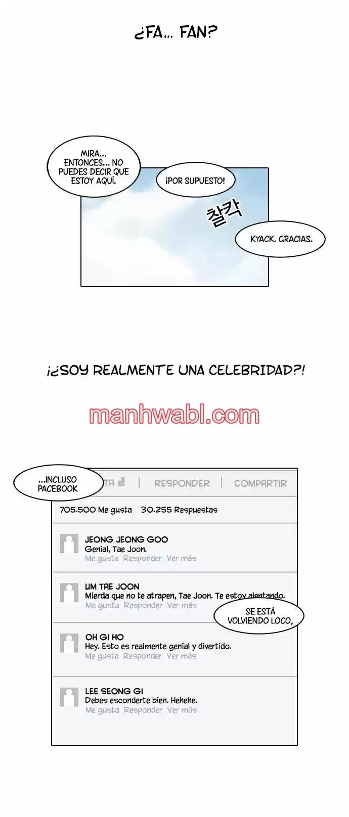 Nueva Cara - Capítulo 66_2 manhwa