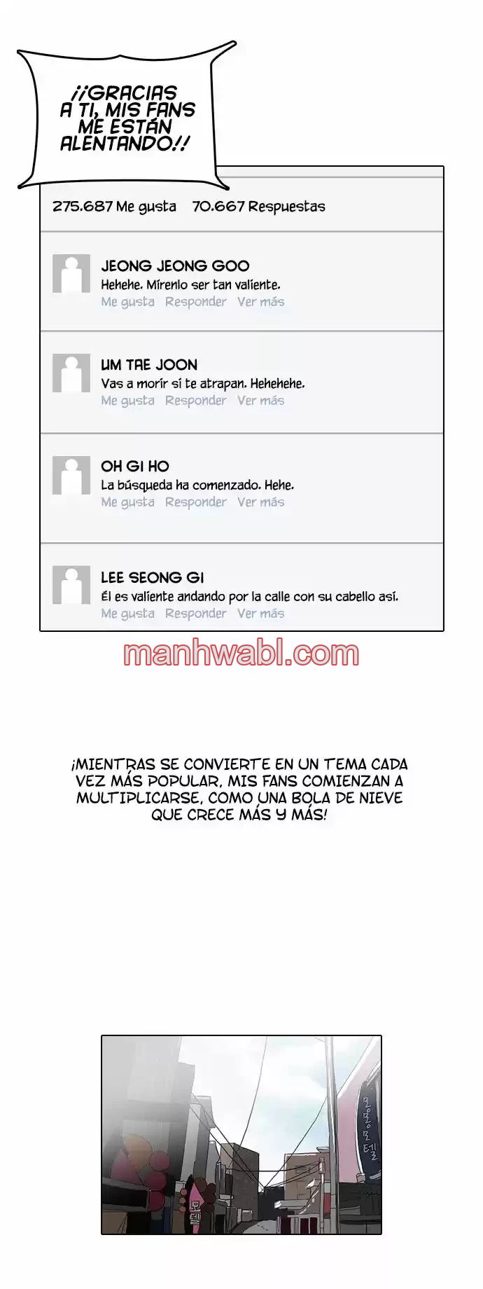 Nueva Cara - Capítulo 66_2 manhwa