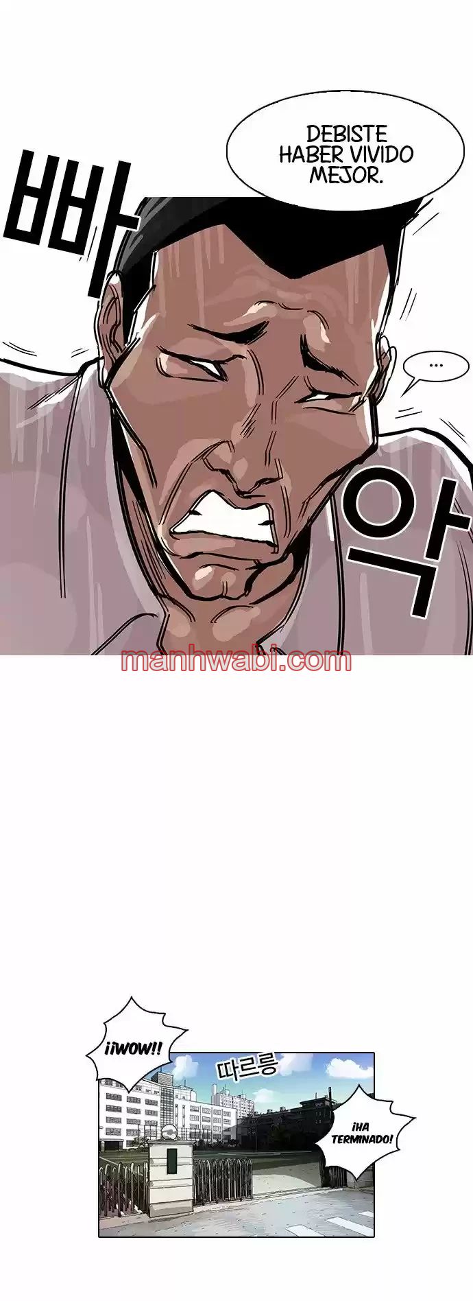 Nueva Cara - Capítulo 66_2 manhwa