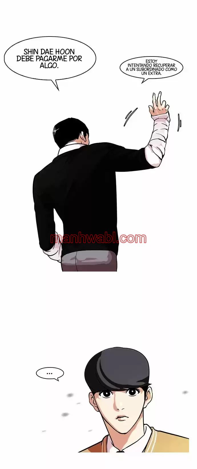 Nueva Cara - Capítulo 66_2 manhwa