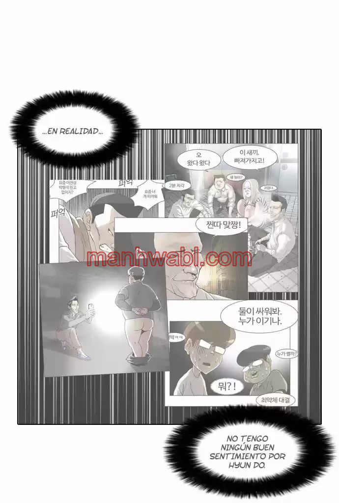 Nueva Cara - Capítulo 66_2 manhwa