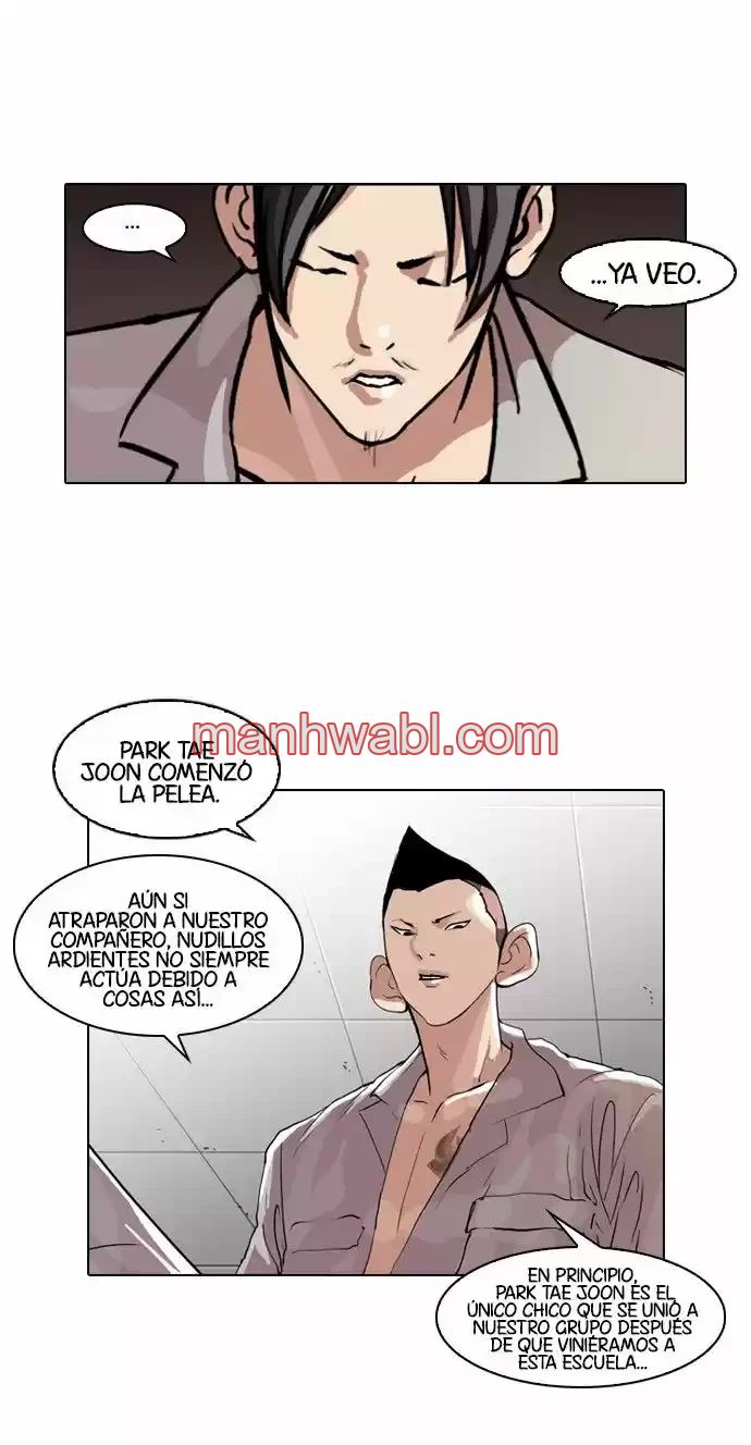 Nueva Cara - Capítulo 66_3 manhwa