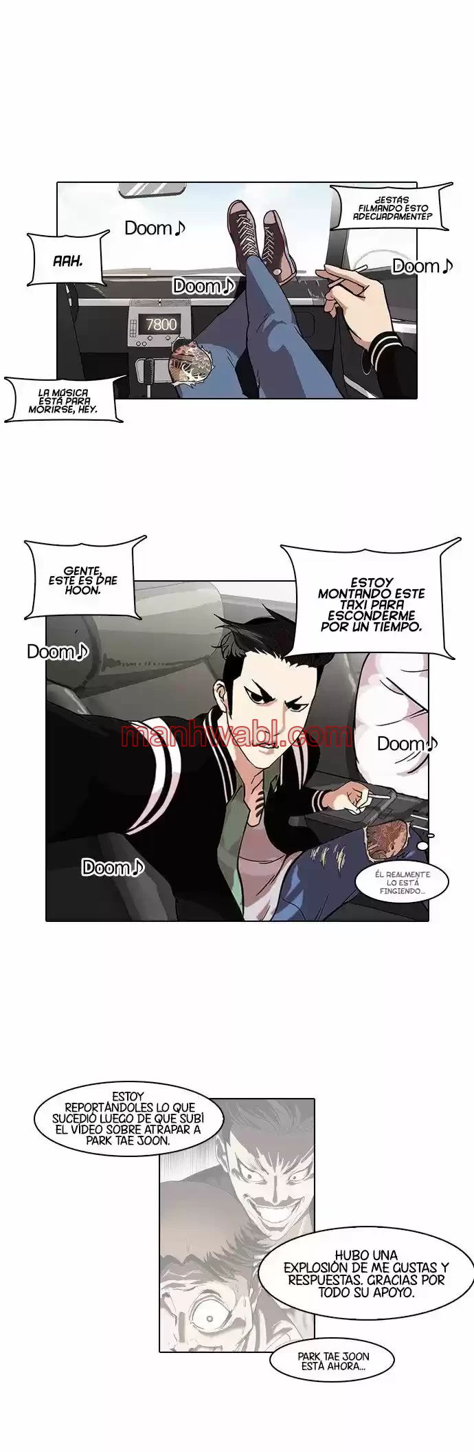 Nueva Cara - Capítulo 67 manhwa