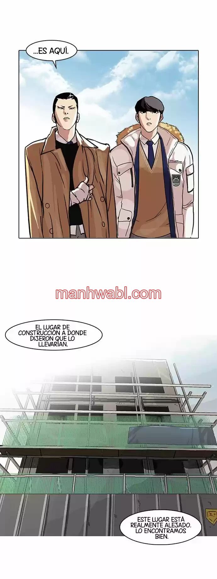 Nueva Cara - Capítulo 67 manhwa