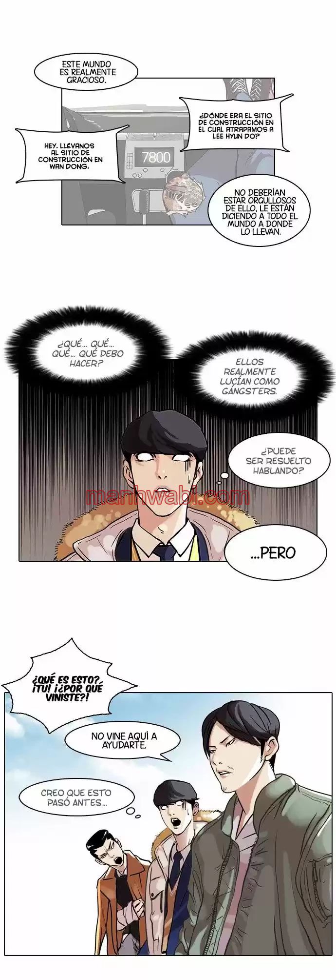 Nueva Cara - Capítulo 67 manhwa