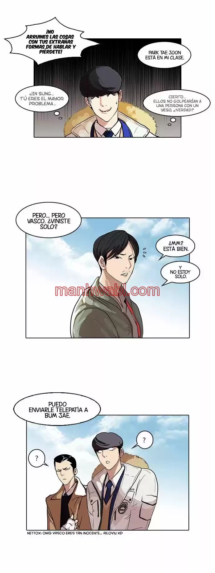 Nueva Cara - Capítulo 67 manhwa