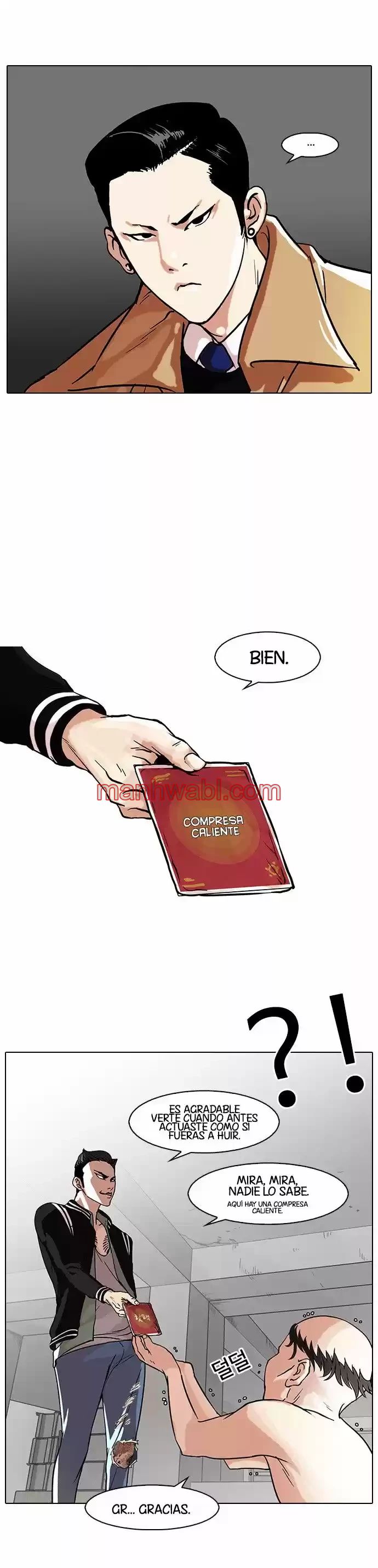 Nueva Cara - Capítulo 67 manhwa