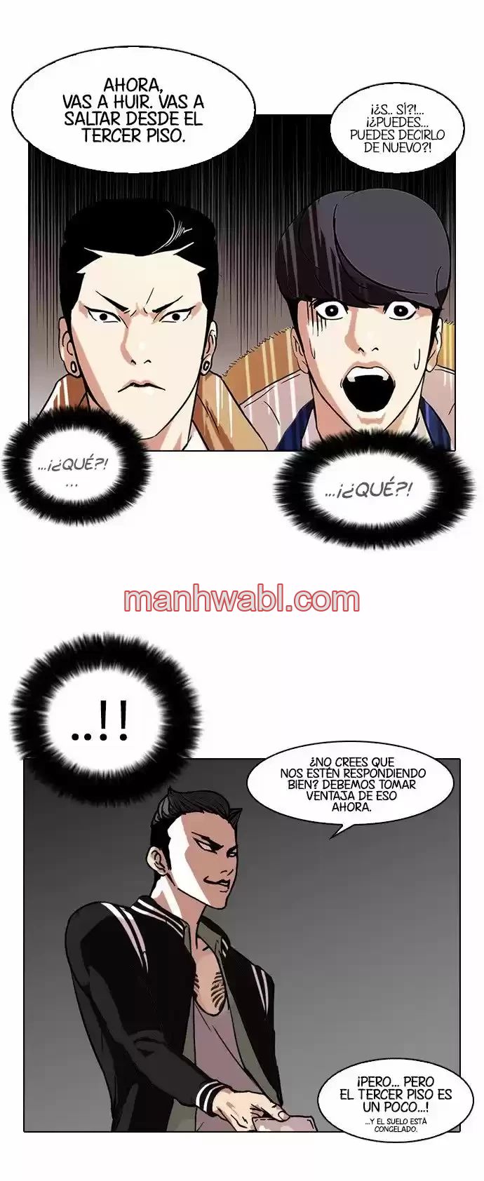 Nueva Cara - Capítulo 67 manhwa