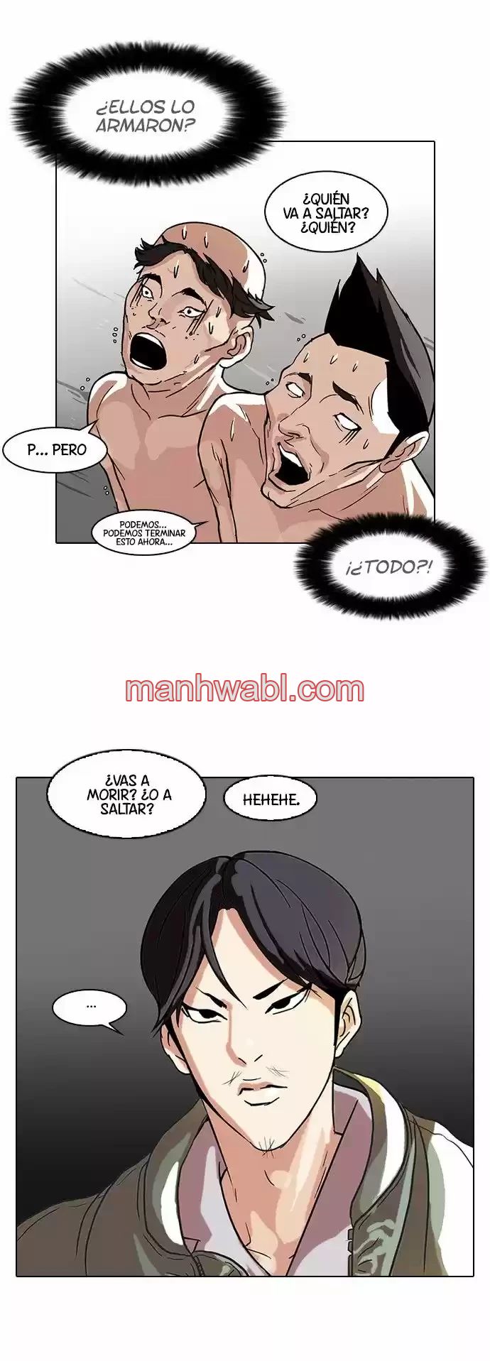 Nueva Cara - Capítulo 67_2 manhwa