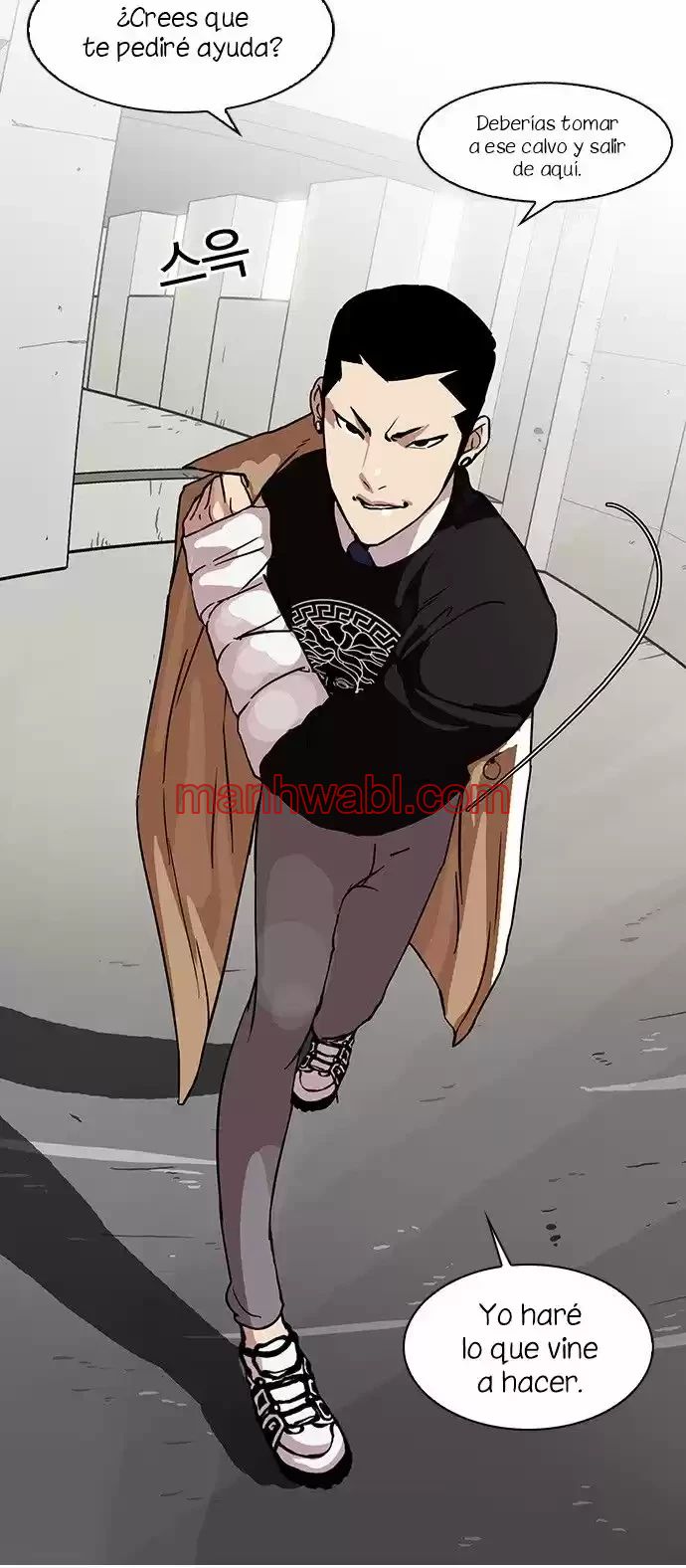 Nueva Cara - Capítulo 68 manhwa