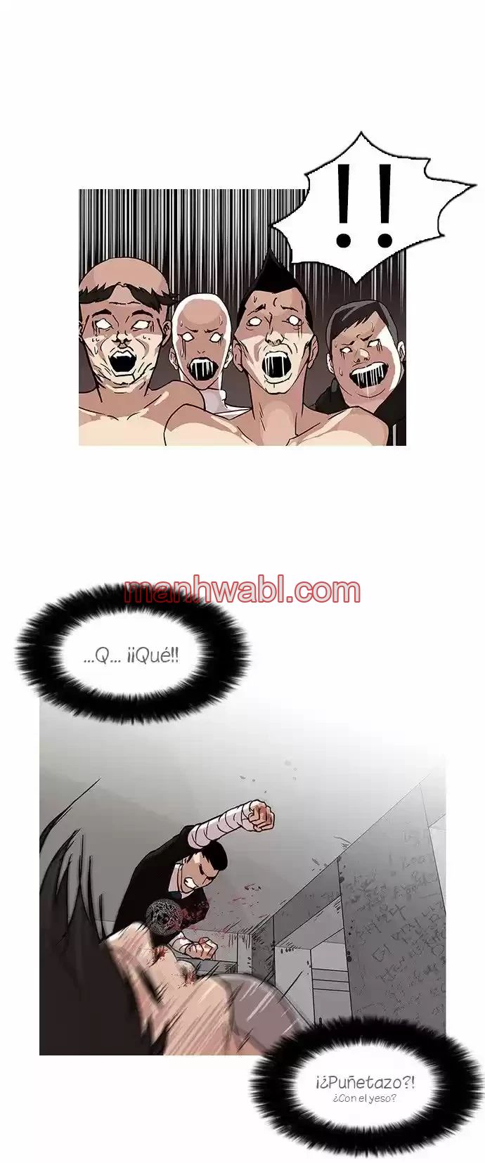 Nueva Cara - Capítulo 68_2 manhwa